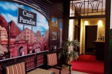 هتل Cairo Paradise