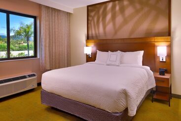 בית מלון כפרי Courtyard By Marriott Oahu North Shore