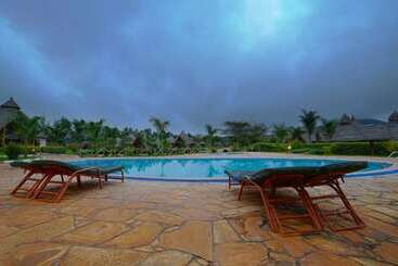 هتل Farm Of Dreams Lodge