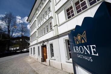 هتل Krone Speicher