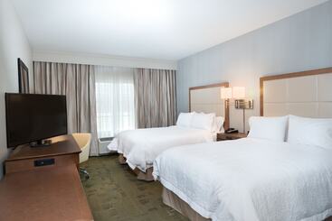 Отель Hampton Inn & Suites New Albany Columbus