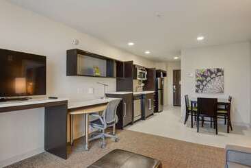 هتل Home2 Suites By Hilton Irving/dfw Airport North