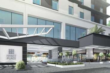 هتل Hyatt Place Tegucigalpa