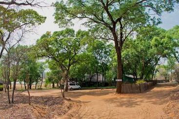هتل Jafuta Lodge