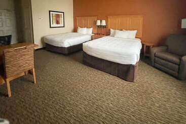 هتل Mainstay Suites Sidney  Medical Center