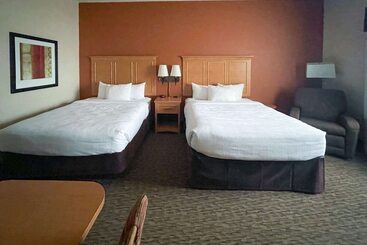 هتل Mainstay Suites Sidney  Medical Center