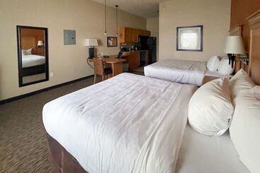 فندق Mainstay Suites Sidney  Medical Center
