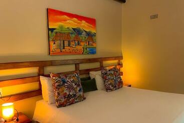 هتل Mopani Lodge