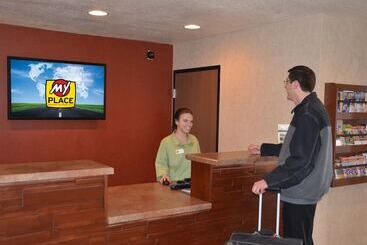 My Place Hotel Brookings, Sd