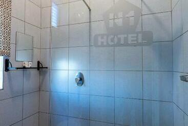N1 Hotel Samora Machel Harare