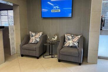 N1 Hotel Samora Machel Harare