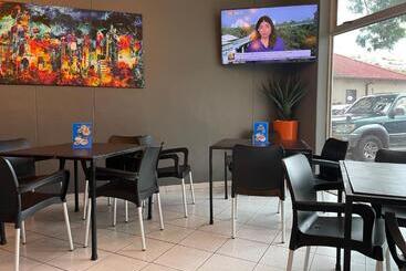 N1 Hotel Samora Machel Harare