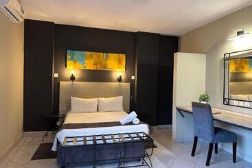 N1 Hotel Samora Machel Harare