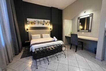 N1 Hotel Samora Machel Harare