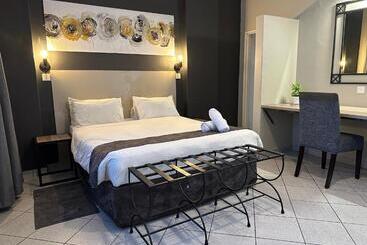 N1 Hotel Samora Machel Harare
