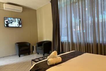 N1 Hotel Samora Machel Harare