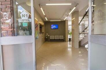 N1 Hotel Samora Machel Harare