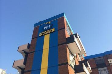 N1 Hotel Samora Machel Harare
