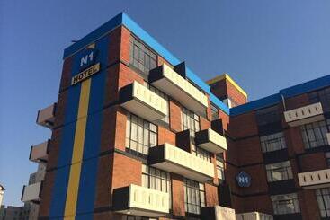 N1 Hotel Samora Machel Harare
