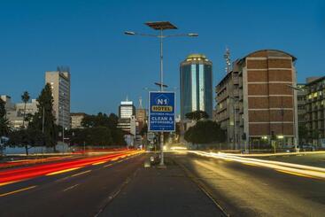 N1 Hotel Samora Machel Harare