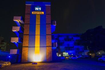 N1 Hotel Samora Machel Harare