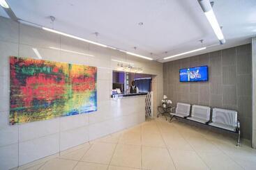 N1 Hotel Samora Machel Harare