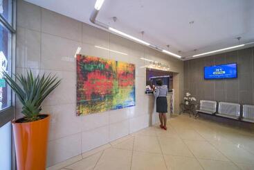 N1 Hotel Samora Machel Harare
