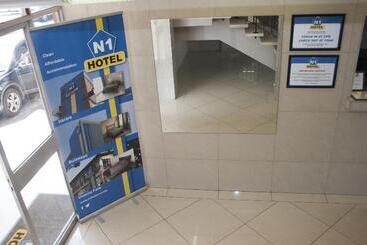 N1 Hotel Samora Machel Harare