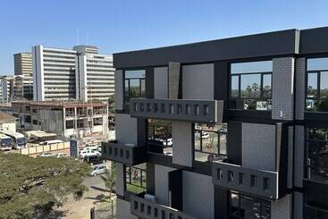 N1 Hotel Samora Machel Harare