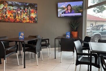 N1 Hotel Samora Machel Harare