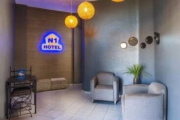 N1 Hotel Samora Machel Harare