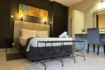N1 Hotel Samora Machel Harare