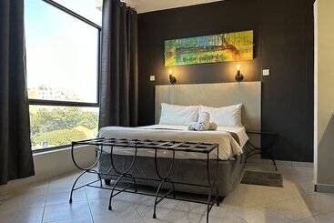 N1 Hotel Samora Machel Harare