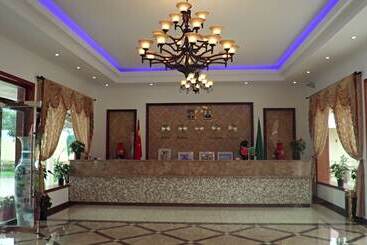 Oriental Swan Hotel Livingstone