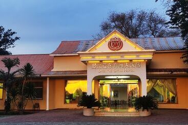Oriental Swan Hotel Livingstone