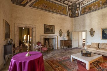 هتل Residenza Principi Ruspoli