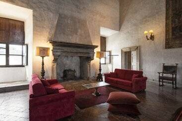 هتل Residenza Principi Ruspoli
