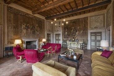 هتل Residenza Principi Ruspoli