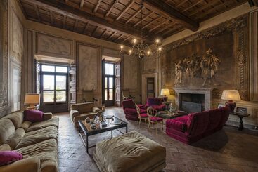 هتل Residenza Principi Ruspoli