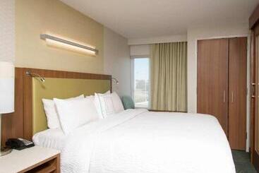 ホテル Springhill Suites Houston Sugar Land