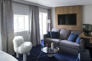 هتل White 1921 Courchevel