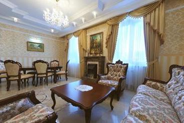 Park Hotel Zamkovy
