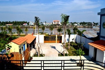 پانسیون Oasis