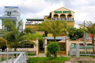 پانسیون Oasis