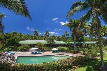 هاستل Maravu Taveuni Lodge