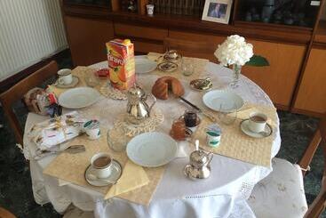تختخواب و صبحانه Casa Rachele