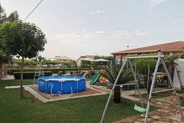 تختخواب و صبحانه Villa Rosa