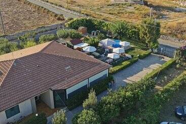 تختخواب و صبحانه Villa Rosa