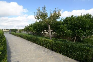 تختخواب و صبحانه Villa Rosa