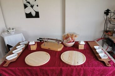 تختخواب و صبحانه Villa Rosa